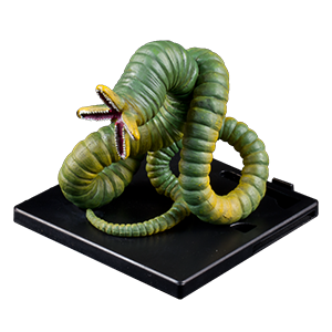 Arkham Horror Mosters: Dhole