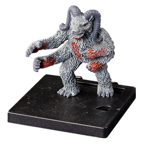 Arkham Horror Monsters: Gnoph-Keh