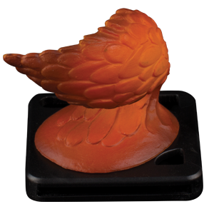 Arkham Horror Monsters: Fire Vampire