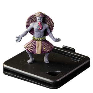 Arkham Horror Monsters: Shugeron - Mask of Nyarlathotep
