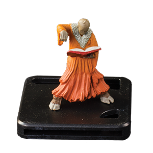 Arkham Horror Monsters: Black Man, Mask of Nyarlathotep
