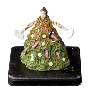 Arkham Horror Monsters: The Bloated Woman, Mask of Nyarlathotep