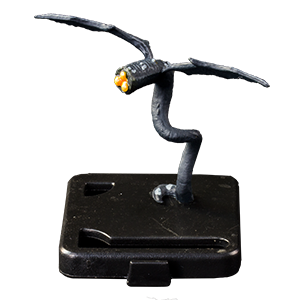 Arkham Horror Monsters: Haunter of the Dark - Mask of Nyarlathotep