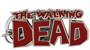 Llavero: The Walking Dead