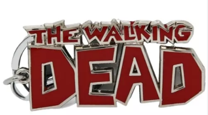 Llavero: The Walking Dead