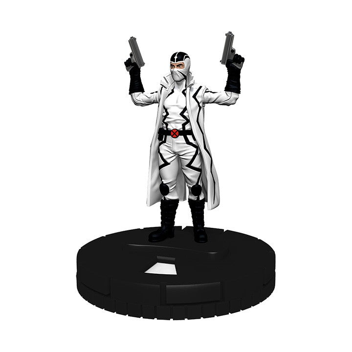 Hero Clix: Deadpool and X-Force Fast Forces Pack - ESP