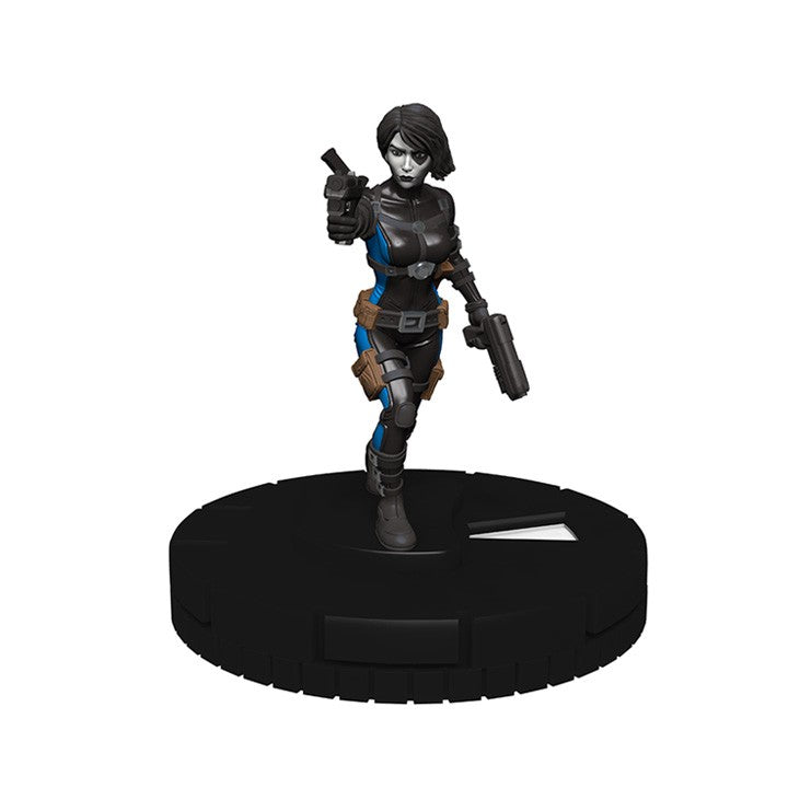 Hero Clix: Deadpool and X-Force Fast Forces Pack - ESP