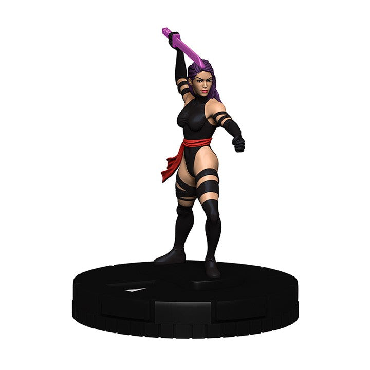 Hero Clix: Deadpool and X-Force Fast Forces Pack - ESP