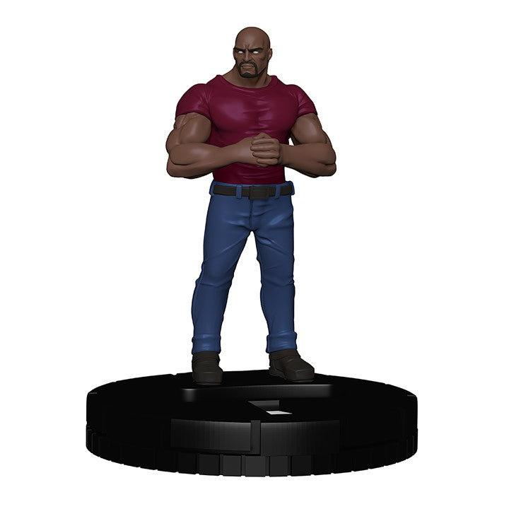 Hero Clix: Avengers/Defenders War “Marvel Knights” Fast Forces Pack - ING