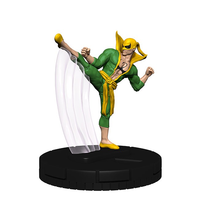 Hero Clix: Avengers/Defenders War “Marvel Knights” Fast Forces Pack - ING