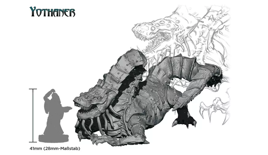 Cthulhu Wars: Ancients
