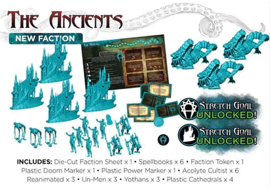 Cthulhu Wars: Ancients