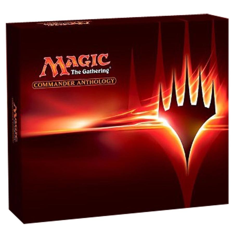 Magic the Gathering: Commander Anthology
