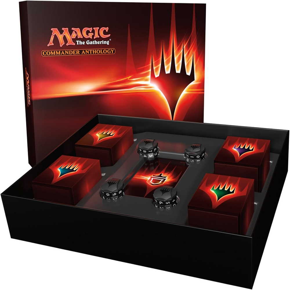 Magic the Gathering: Commander Anthology