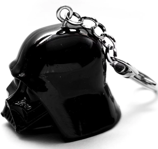 Llavero: Cabeza Darth Vader