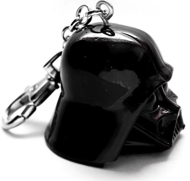 Llavero: Cabeza Darth Vader