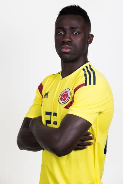 Soccerstarz Colombia: Davinson Sanchez