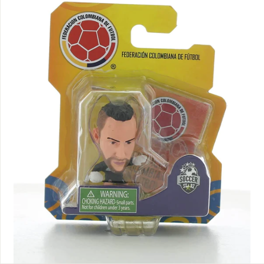 Soccerstarz Colombia: David Ospina