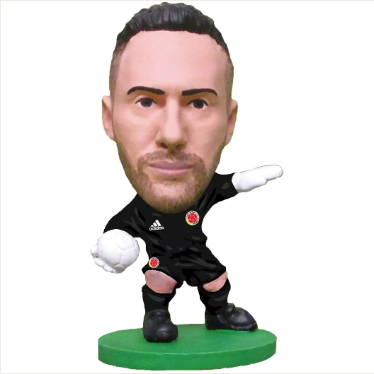 Soccerstarz Colombia: David Ospina