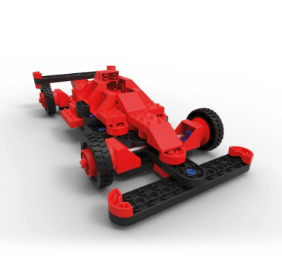 Estralandia Genio Mecanico Formula 158 Fichas