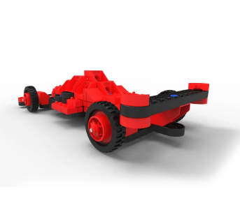 Estralandia Genio Mecanico Formula 158 Fichas