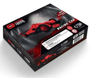Estralandia Genio Mecanico Formula 158 Fichas