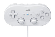 Control Joystick Feir Wii Classic Blanco