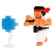 Street Fighter II X nanoblock: Ryu