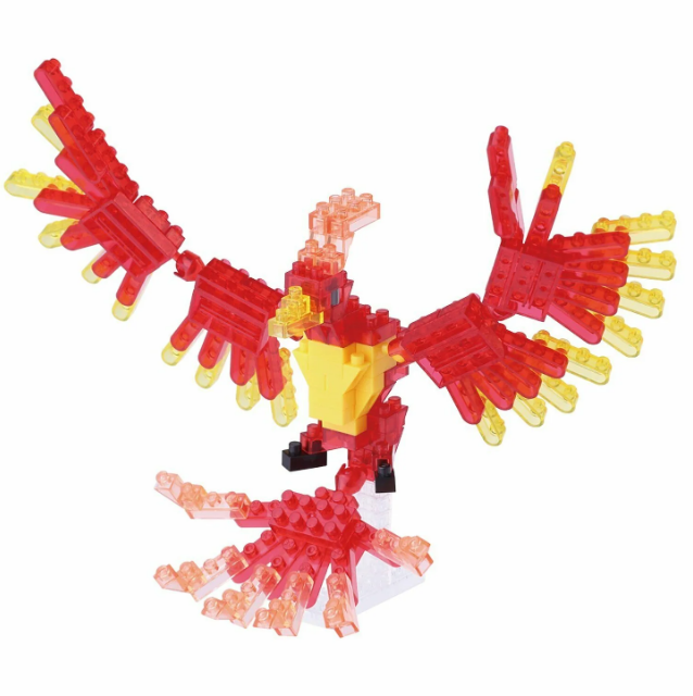 Phoenix - nanoblock