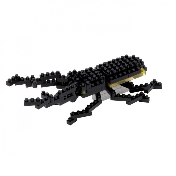 Giraffe Stag Beetle - nanoblock