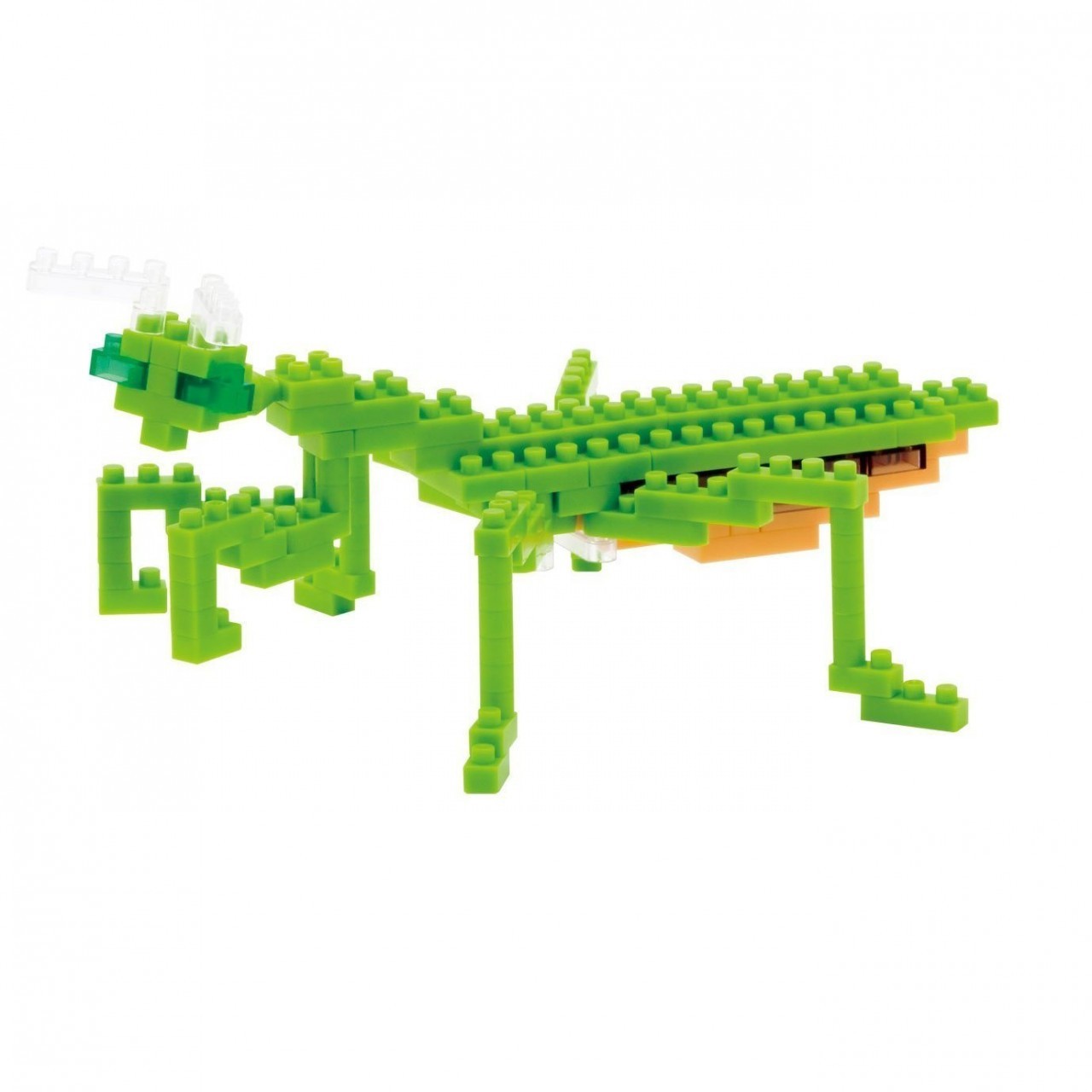 Mantis Religiosa - nanoblock