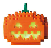 Calabaza Jack- o - Lantern - nanoblock