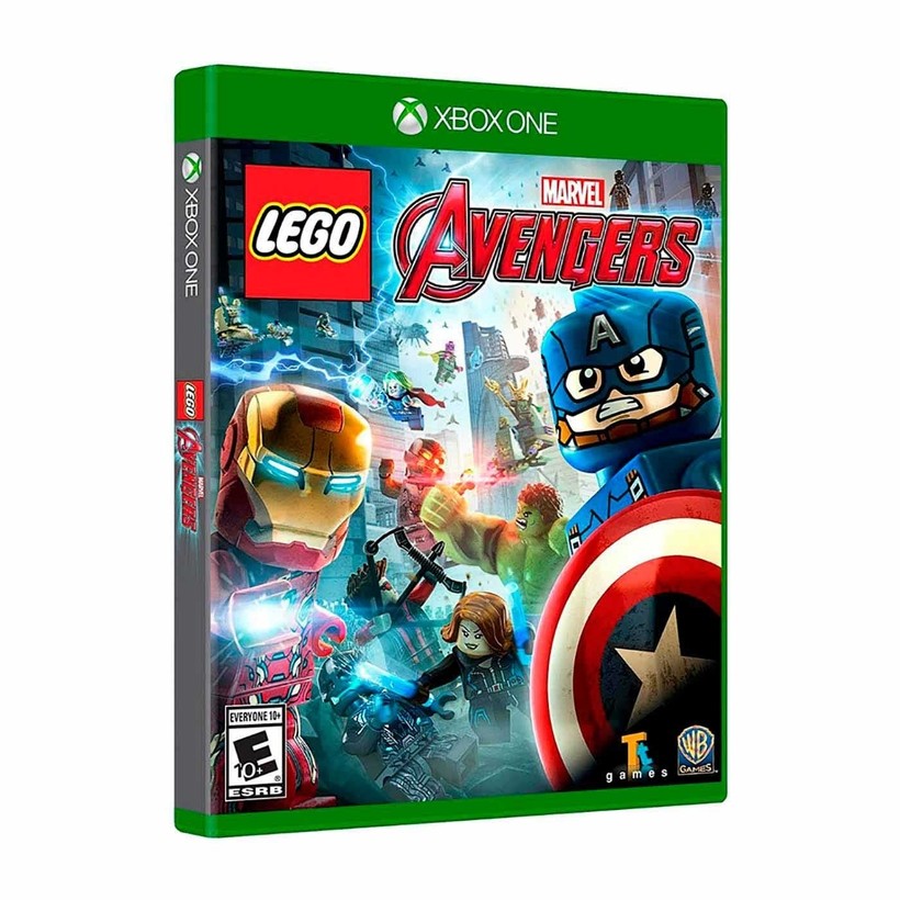 LEGO Marvel Avengers - (XBOX ONE)