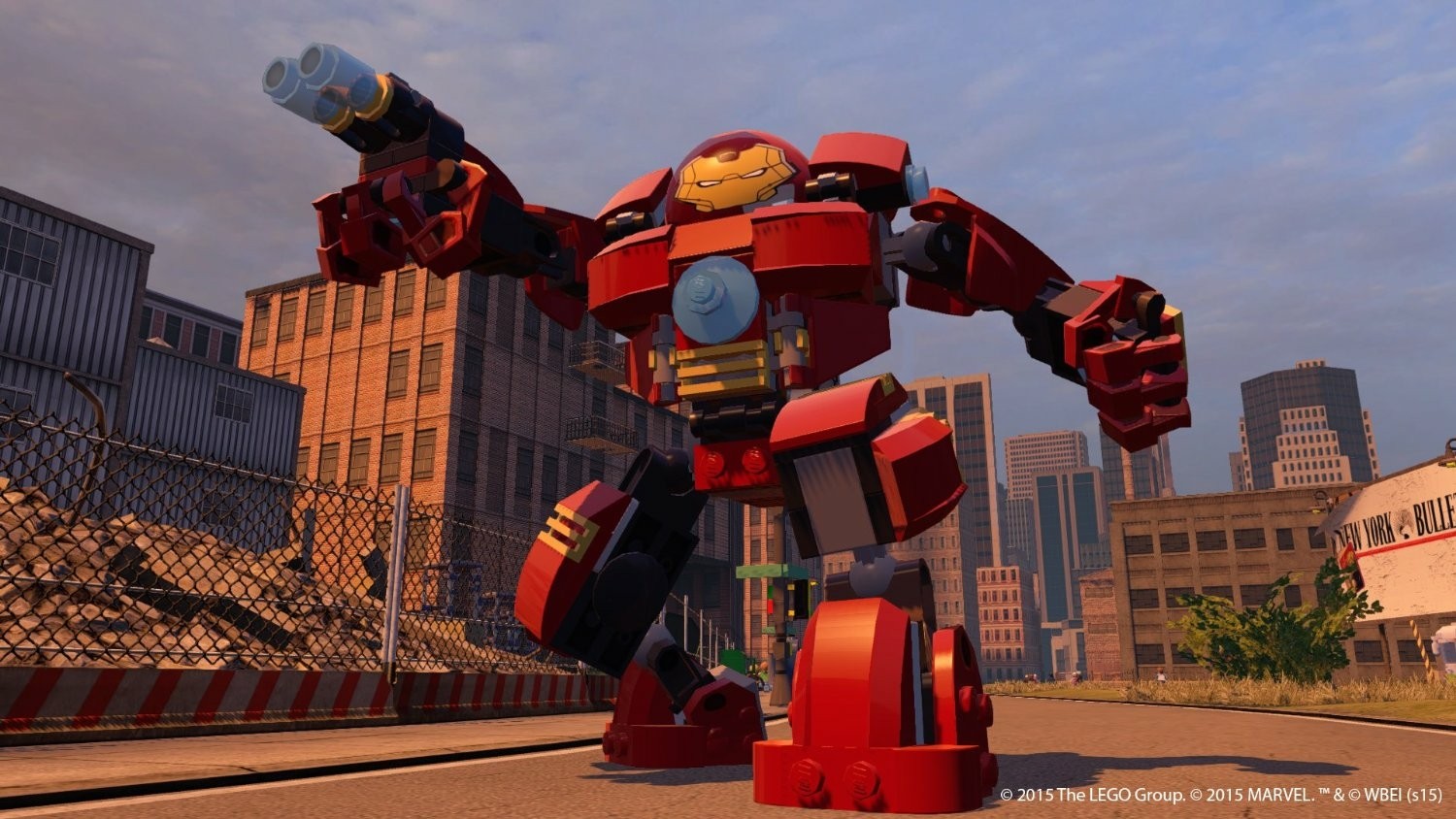 LEGO Marvel Avengers - (XBOX ONE)