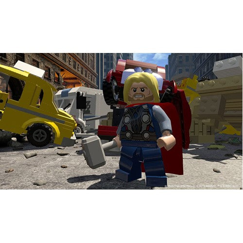 LEGO Marvel Avengers - (XBOX ONE)