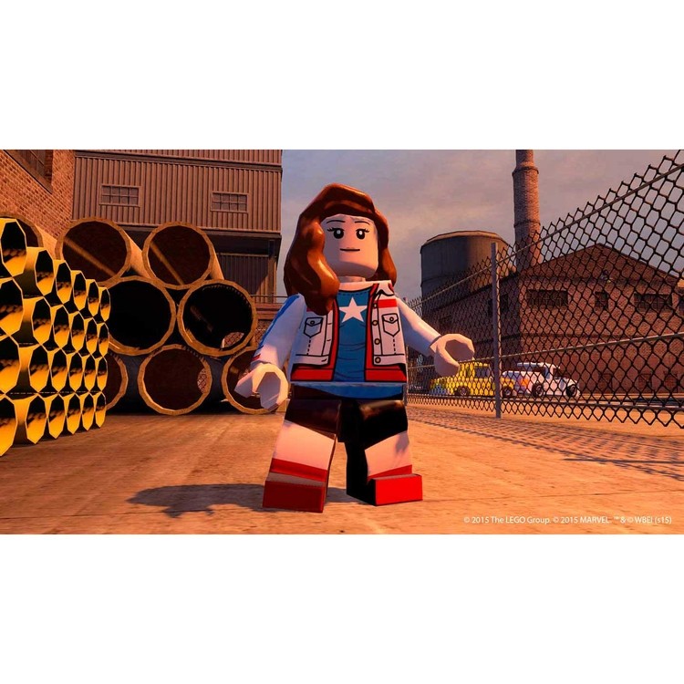 LEGO Marvel Avengers - (XBOX ONE)