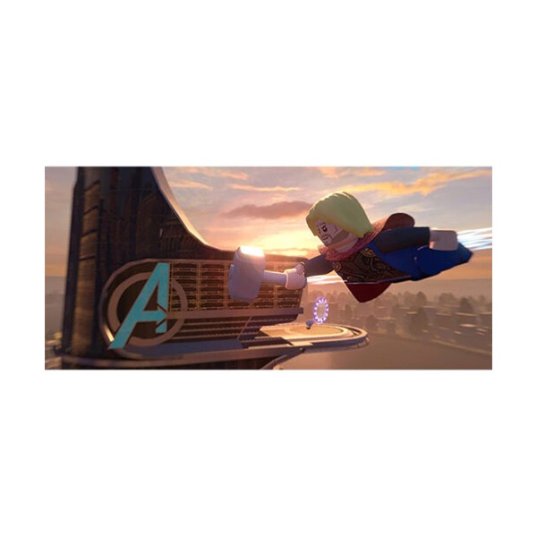 LEGO Marvel Avengers - (XBOX ONE)