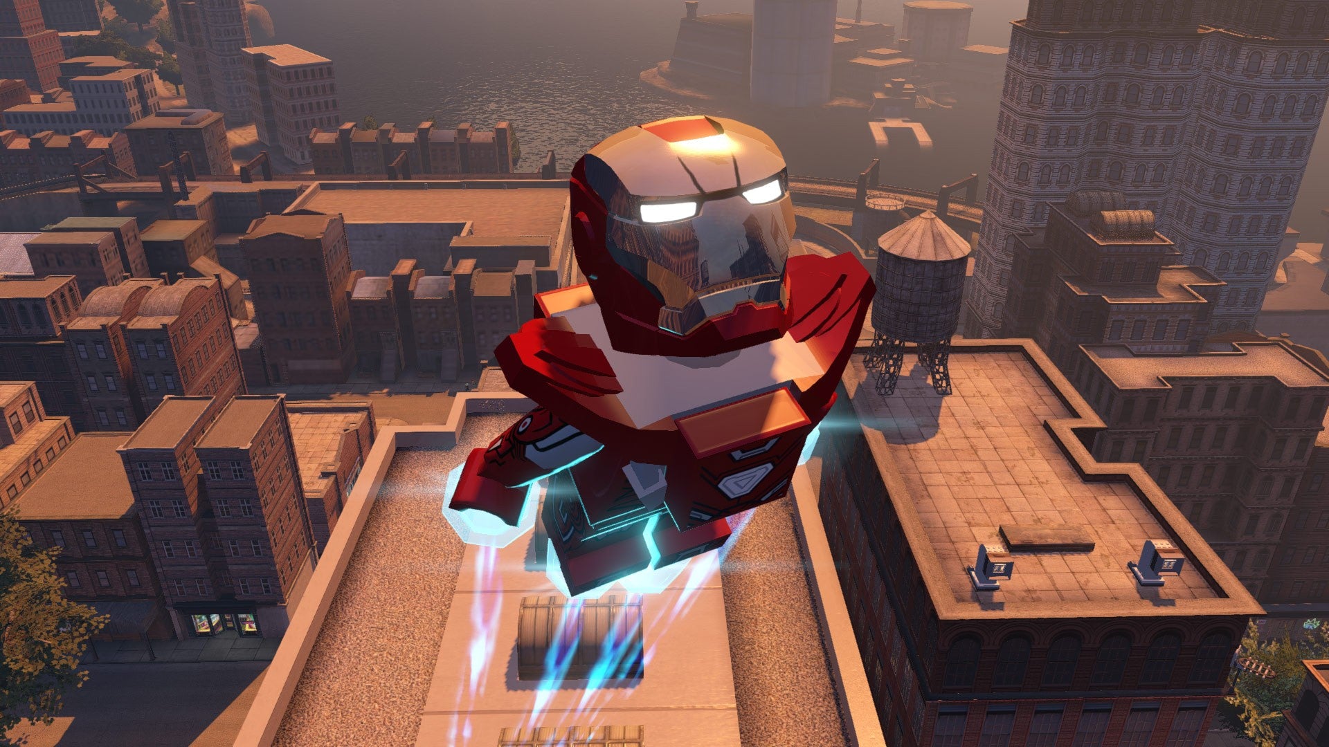 LEGO Marvel Avengers - (XBOX ONE) U