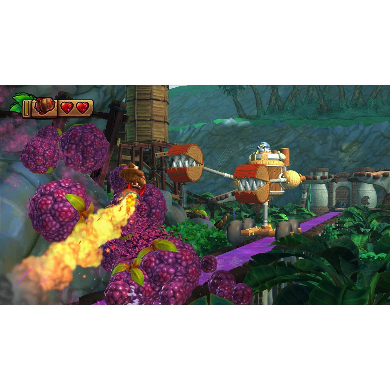 Nintendo selects: Donkey Kong Country Tropical Freeze - (WiiU) - AB