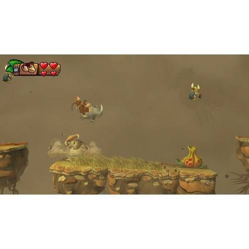 Nintendo selects: Donkey Kong Country Tropical Freeze - (WiiU) - AB