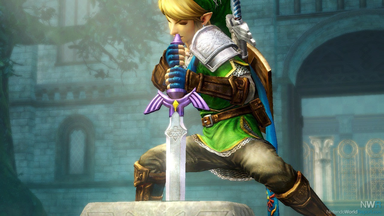 Hyrule Warriors - (WiiU) - AB