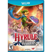 Hyrule Warriors - (WiiU) - AB