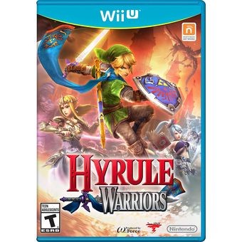 Hyrule Warriors - (WiiU) - AB