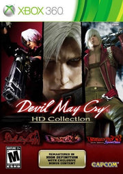 Devil May Cry: HD Collection (XBOX 360)