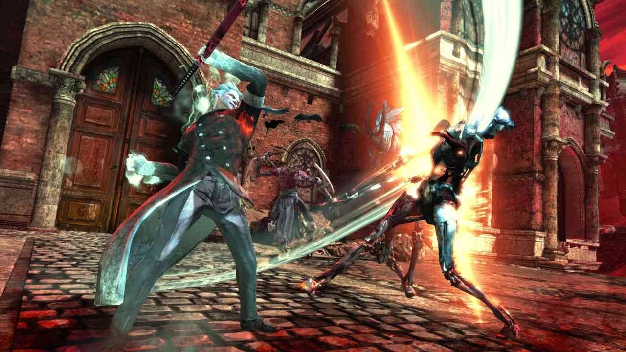 Devil May Cry: HD Collection (XBOX 360)