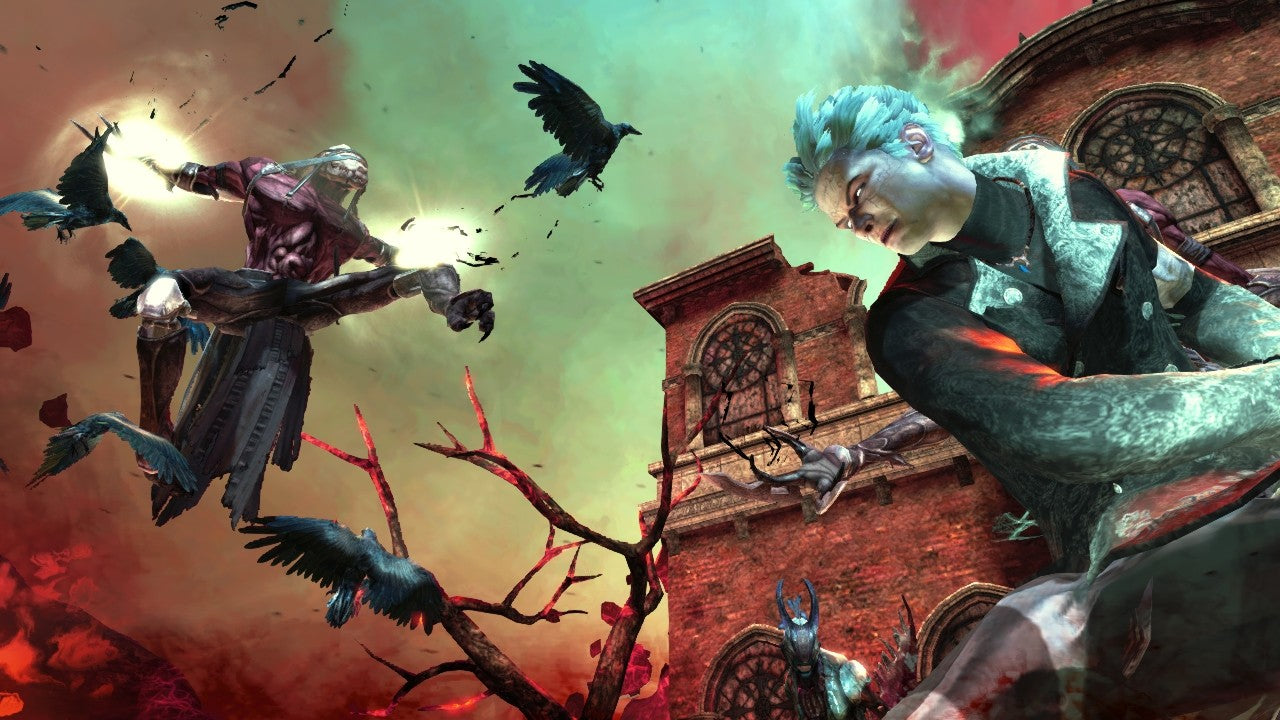 Devil May Cry: HD Collection (XBOX 360)