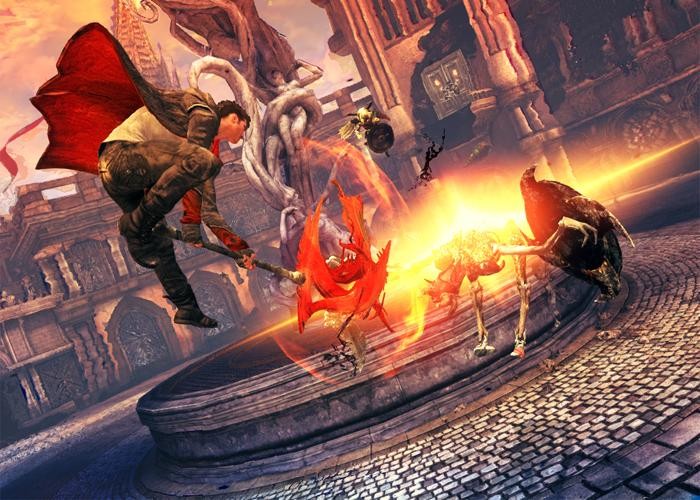 Devil May Cry: HD Collection (XBOX 360)