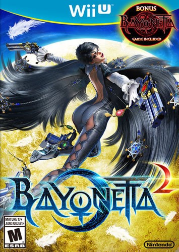 Bayonetta 2 - (WiiU)