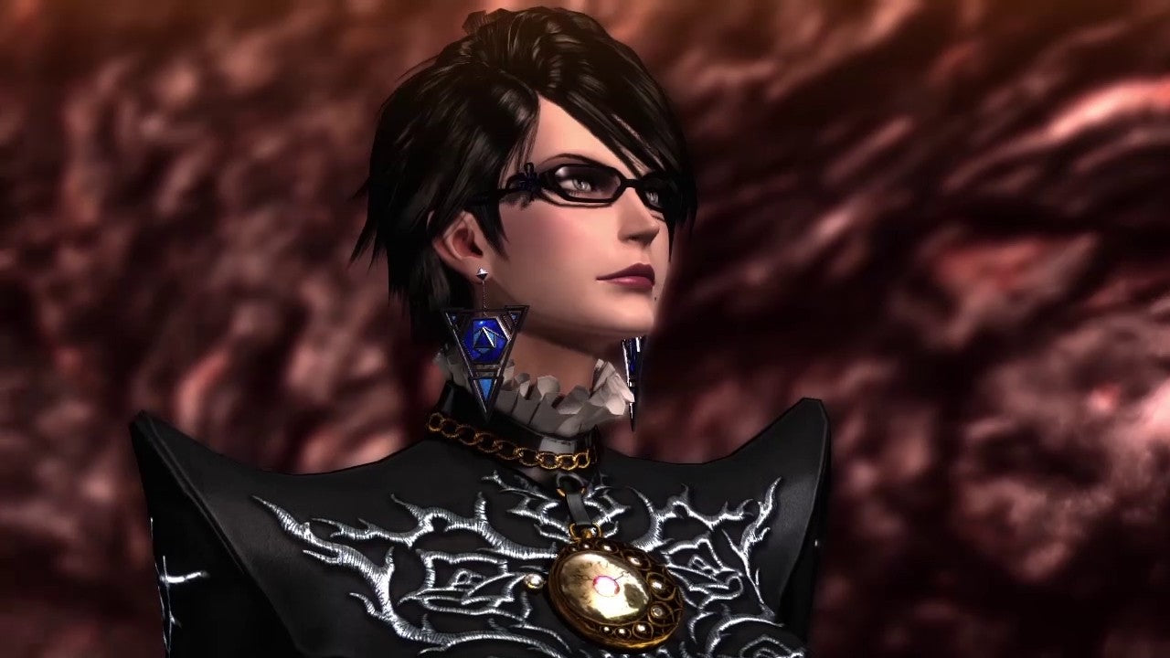Bayonetta 2 - (WiiU)