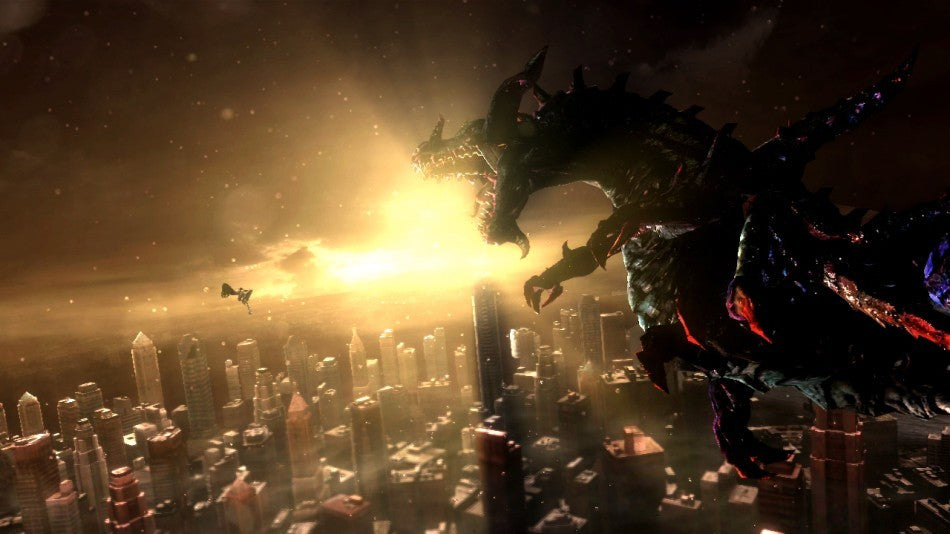 Bayonetta 2 - (WiiU)